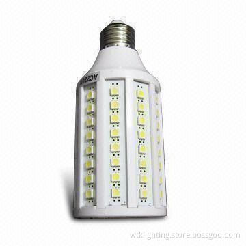 5050 SMD E27 LED Corn Light with 15W Power